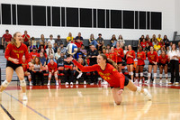 9-19-25 FSU VB vs Mich Tech