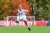 10-10-25 FSU Soccer vs GVSU