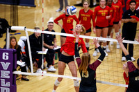 10-17-25 FSU VB vs Walsh
