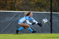 10-24-25 FSU Soccer vs Mich Tech