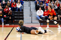 10-25-25 FSU VB vs Pur-NW