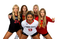 2025 FSU Volleyball Media