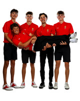 2026-27 FSU Men's Golf jpg images